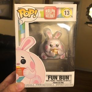 Funko Pop! Fun Bun
